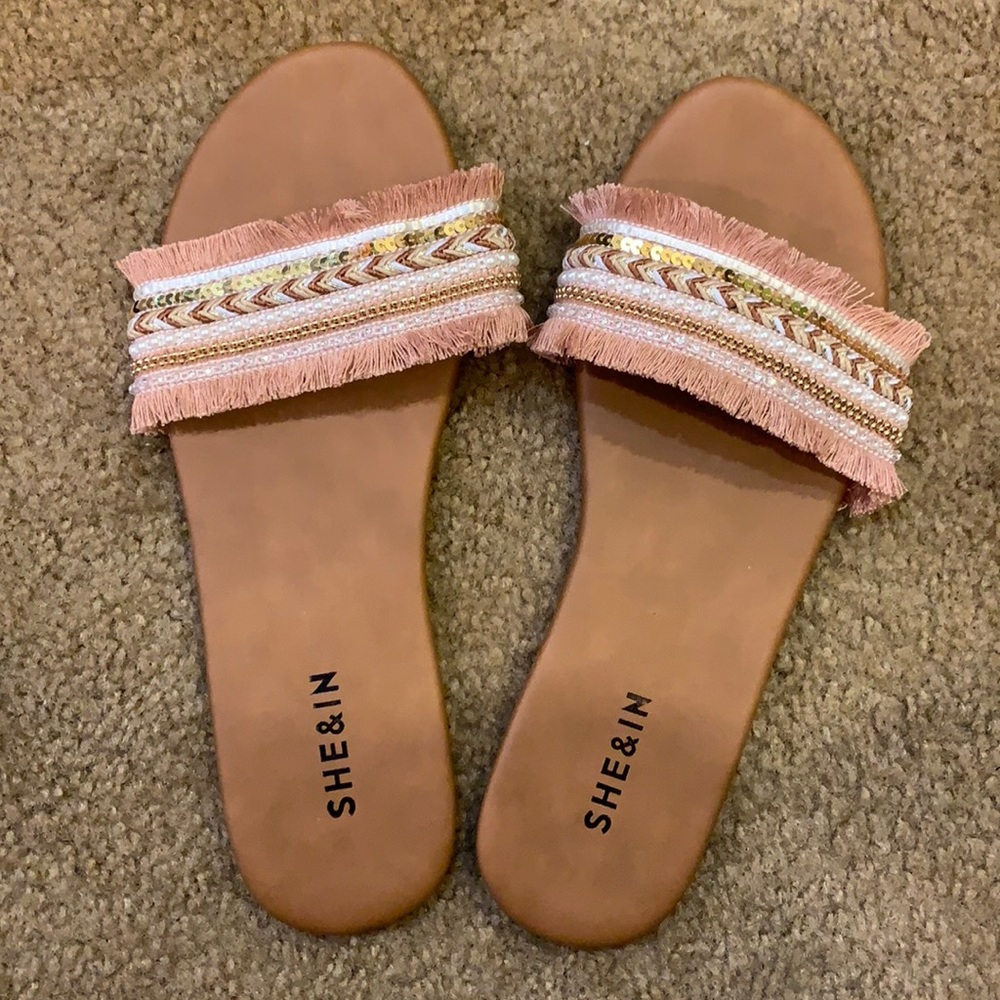 Boho Sandals